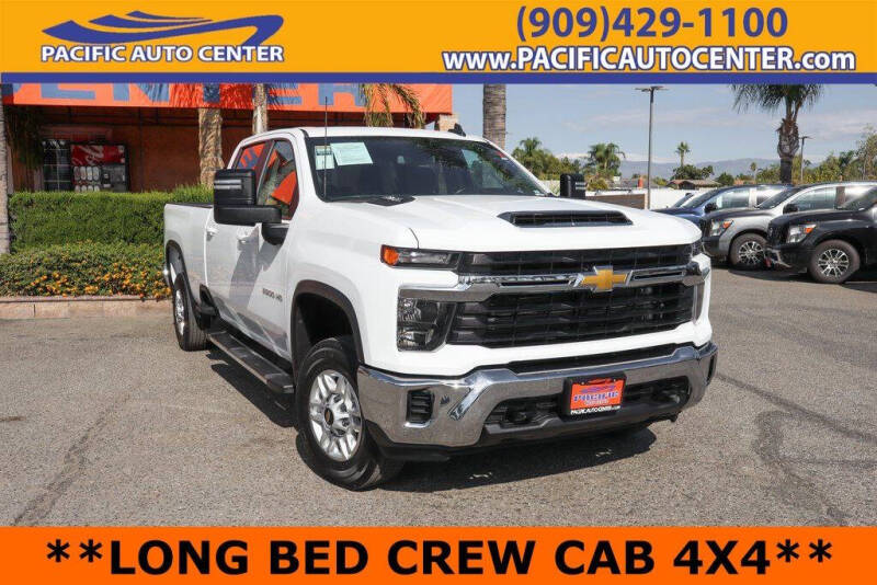 2024 Chevrolet Silverado 2500HD