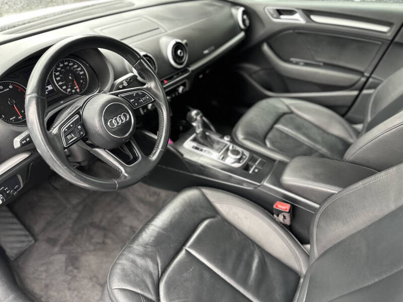 2018 Audi A3 2.0T Premium