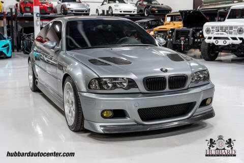 2005 BMW M3