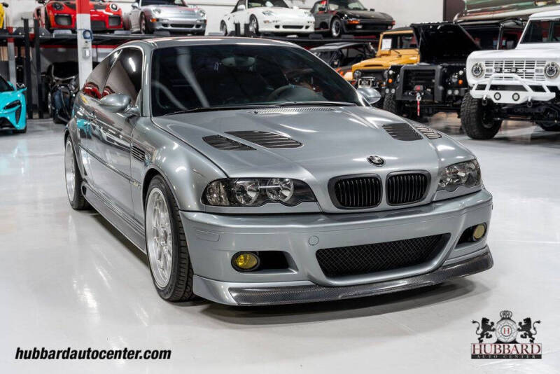 2005 BMW M3