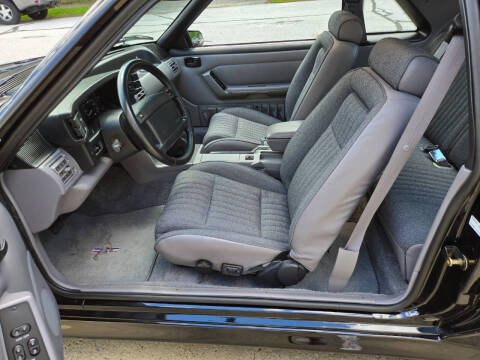 1993 Ford Mustang SVT Cobra