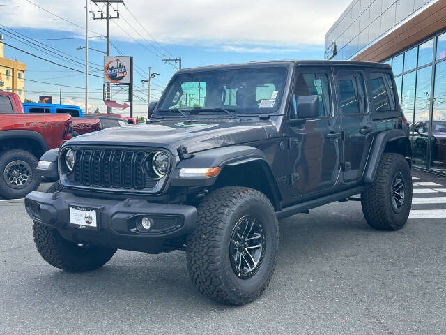 2024 Jeep Wrangler for sale at Autos by Talon in Seattle, WA