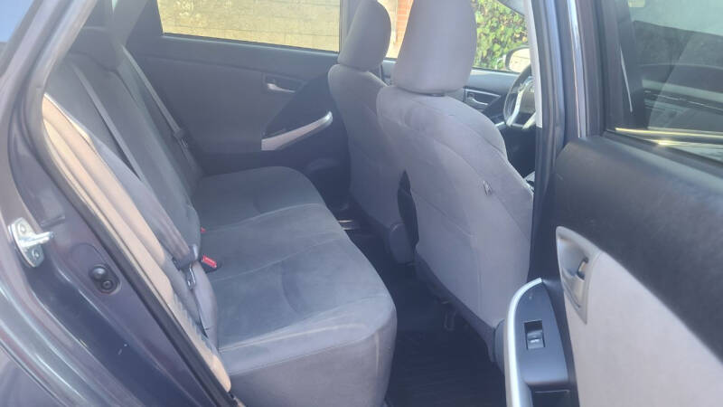 2015 Toyota Prius Three