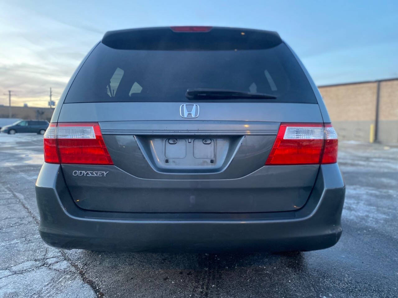 2007 Honda Odyssey for sale at Ideal Cars LLC in Skokie, IL