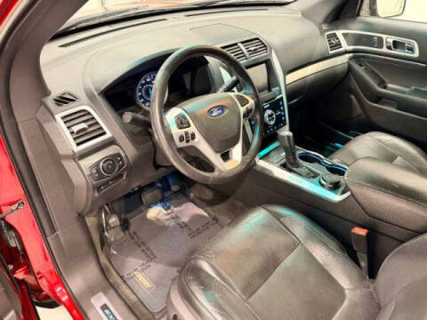 2015 Ford Explorer Sport