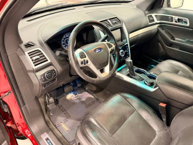 2015 Ford Explorer Sport