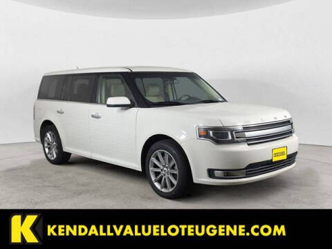 2014 Ford Flex Limited
