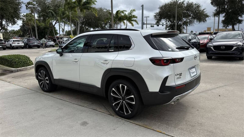 2026 Mazda CX-50 2.5 Turbo