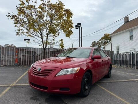 2007 Toyota Camry for sale at True Automotive in Cleveland OH