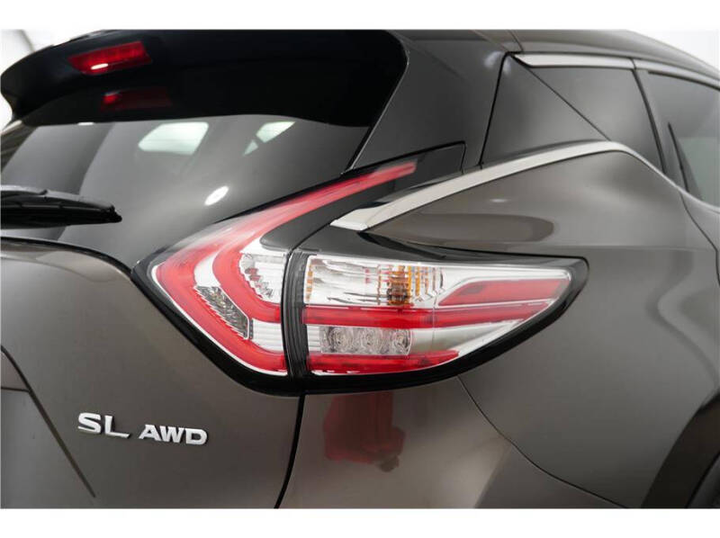 2016 Nissan Murano Hybrid SL