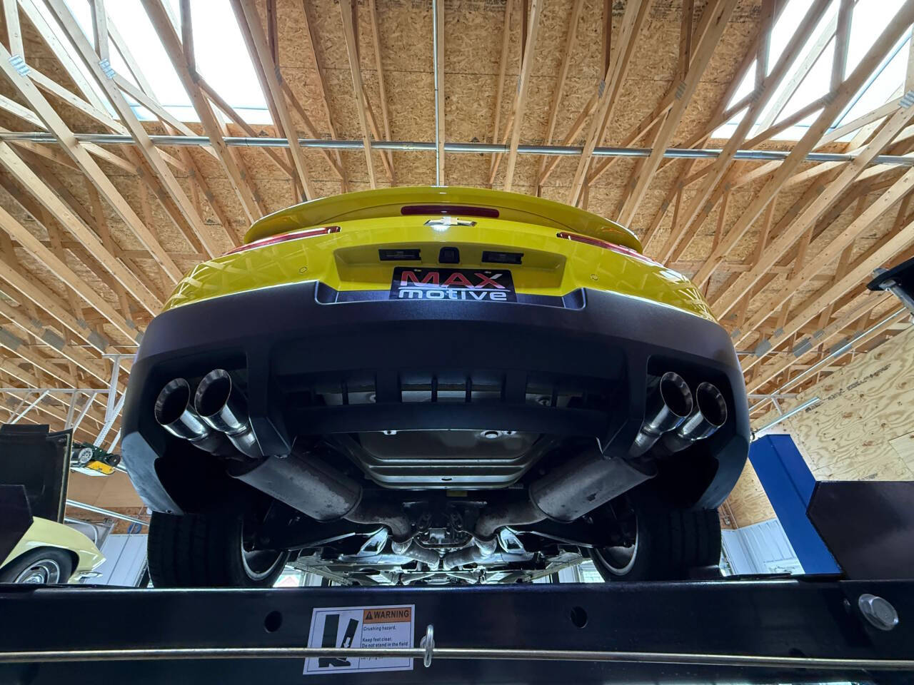 2014 Chevrolet Camaro 62