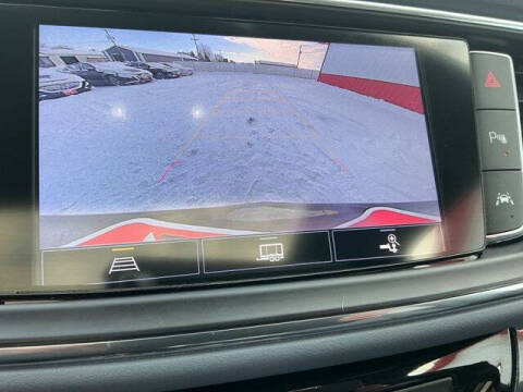 2022 Buick Enclave Essence