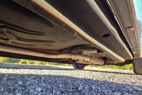 1988 Cadillac Brougham