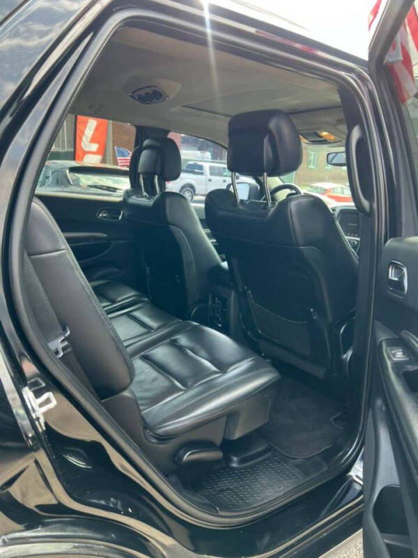 2017 Dodge Durango GT