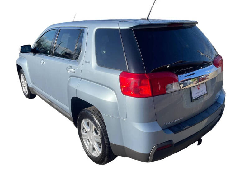 2014 GMC Terrain SLE-1