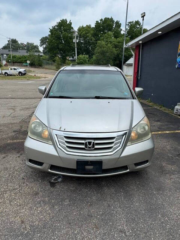 2009 Honda Odyssey EX-L