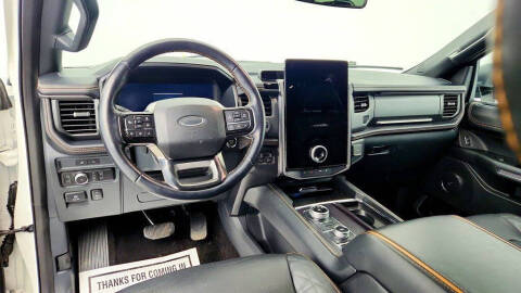 2022 Ford Expedition MAX Platinum