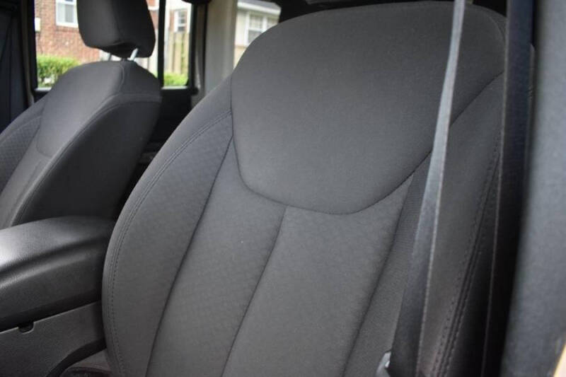 2018 Jeep Wrangler JK Unlimited