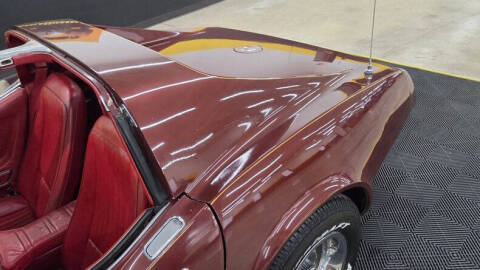 1976 Chevrolet Corvette