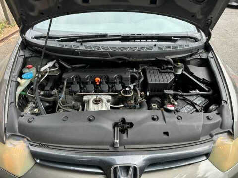 2008 Honda Civic LX