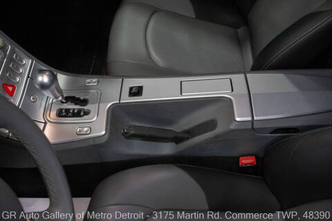 2005 Chrysler Crossfire Limited