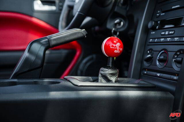 2007 Ford Shelby GT500