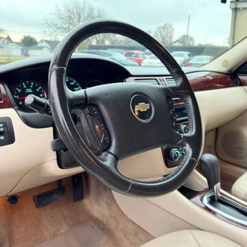 2009 Chevrolet Impala LT