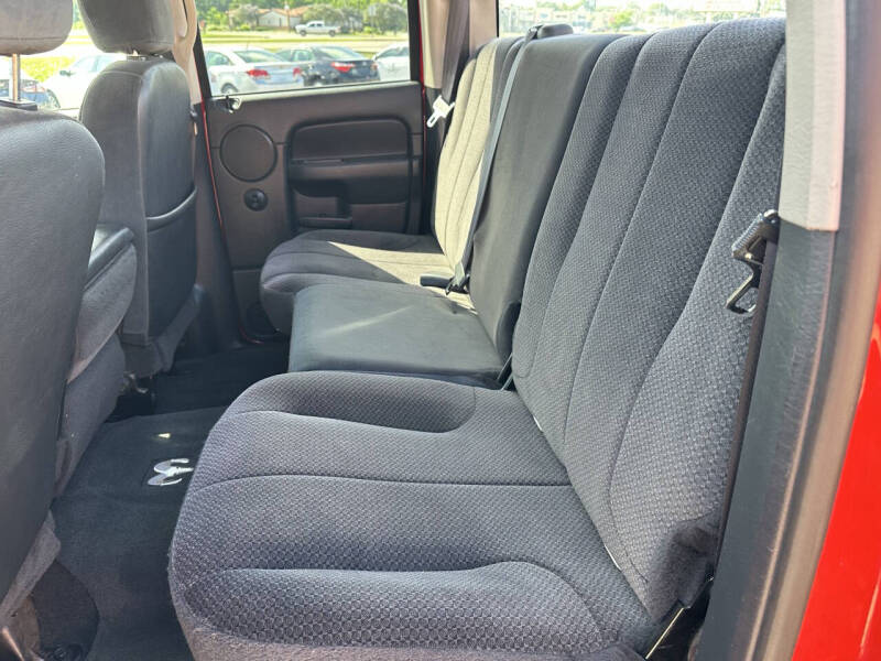 2003 Dodge Ram 1500 SLT
