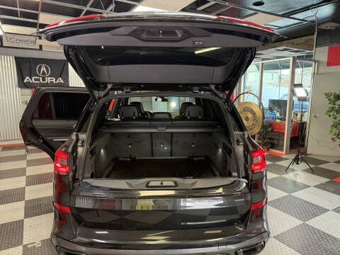 2021 BMW X5 xDrive45e