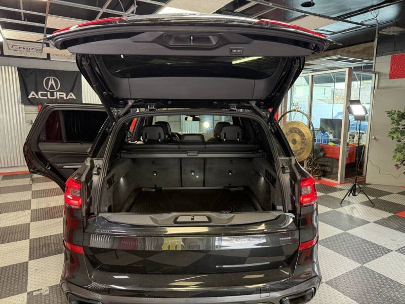 2021 BMW X5 xDrive45e