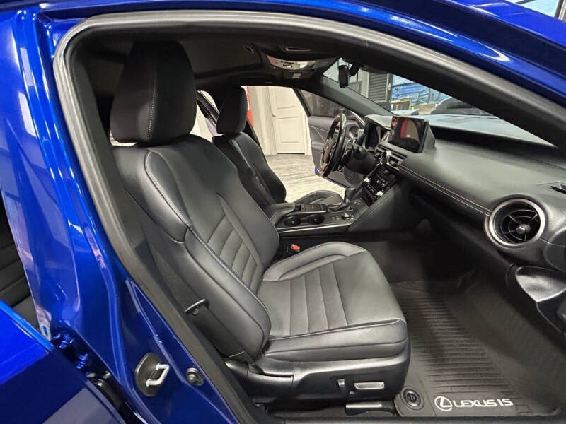 2021 Lexus IS 350 F SPORT