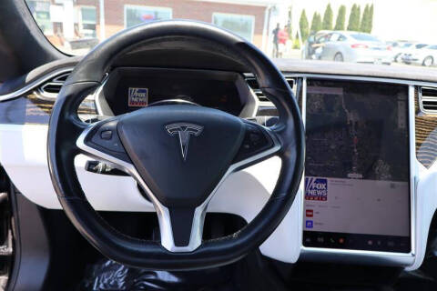 2017 Tesla Model S 100D