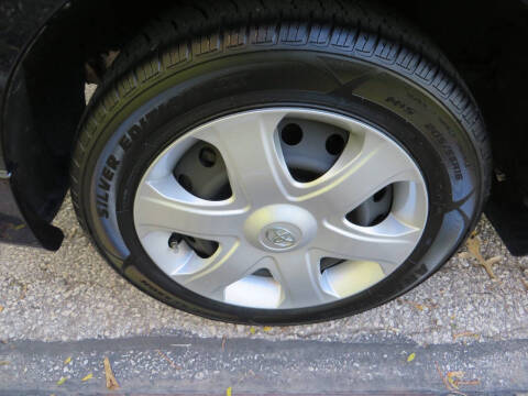 2009 Toyota Matrix S