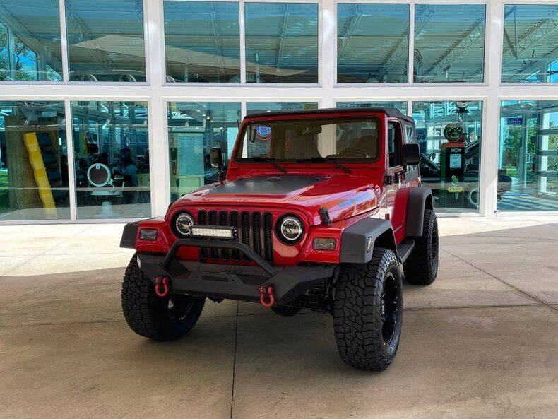 1997 Jeep Wrangler For Sale In Florida ®