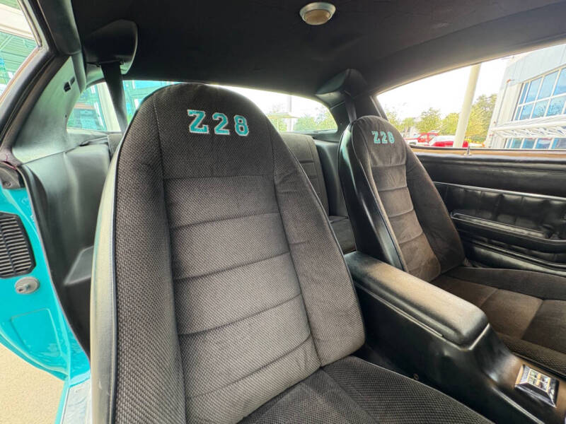 1979 Chevrolet Camaro