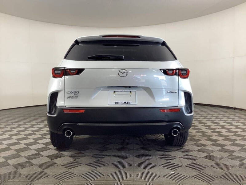 2025 Mazda CX-50 2.5 S Premium