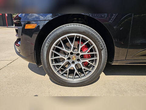 2016 Porsche Macan Turbo