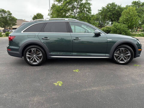 2018 Audi A4 allroad