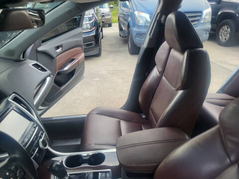 2017 Acura TLX w/Tech