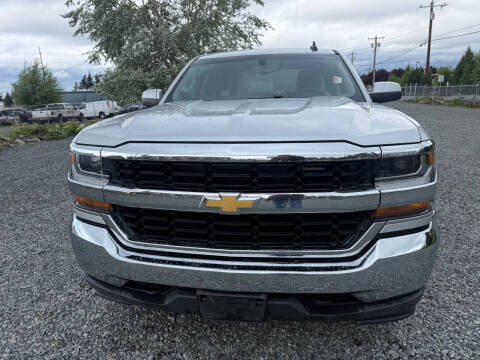 2019 Chevrolet Silverado 1500 LD LT