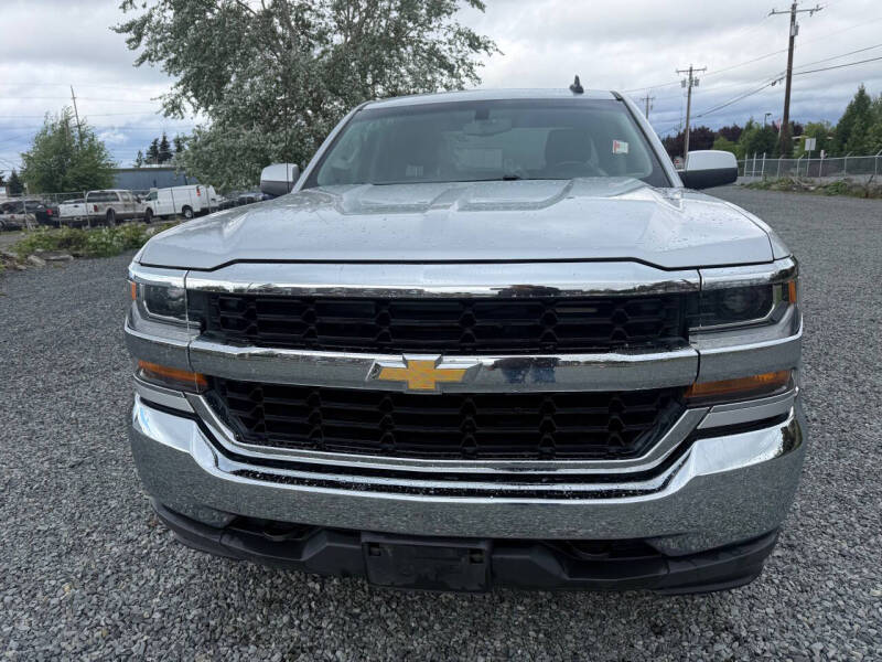 2019 Chevrolet Silverado 1500 LD LT