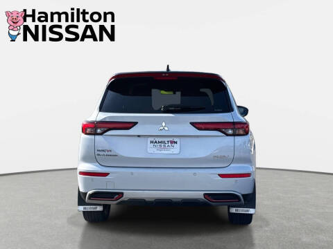 2024 Mitsubishi Outlander PHEV Ralliart