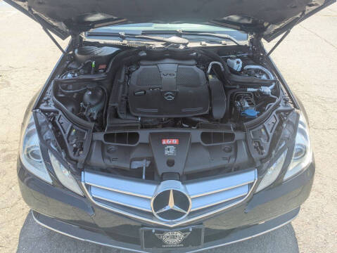 2012 Mercedes-Benz E-Class E 350
