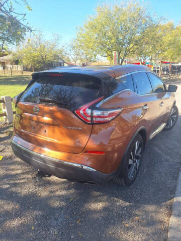 2016 Nissan Murano S