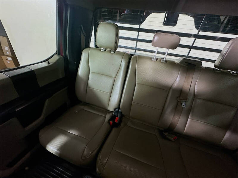 2019 Ford F-450 Super Duty