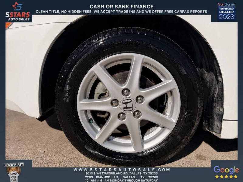 2003 Honda Accord EX V-6