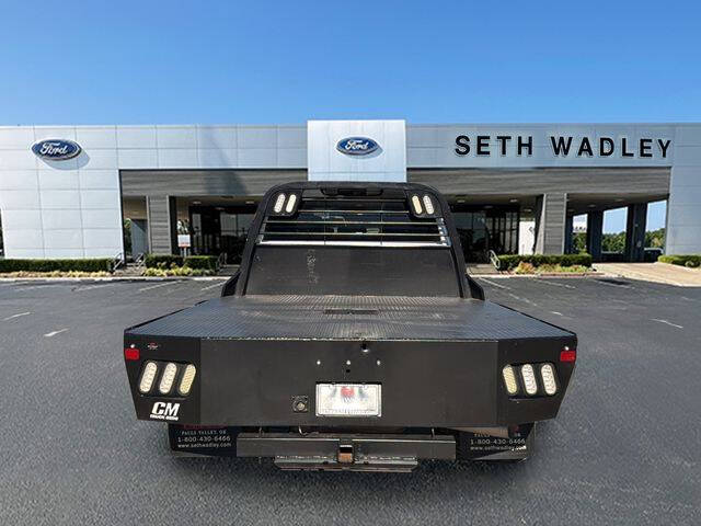 2022 Chevrolet Silverado 3500HD