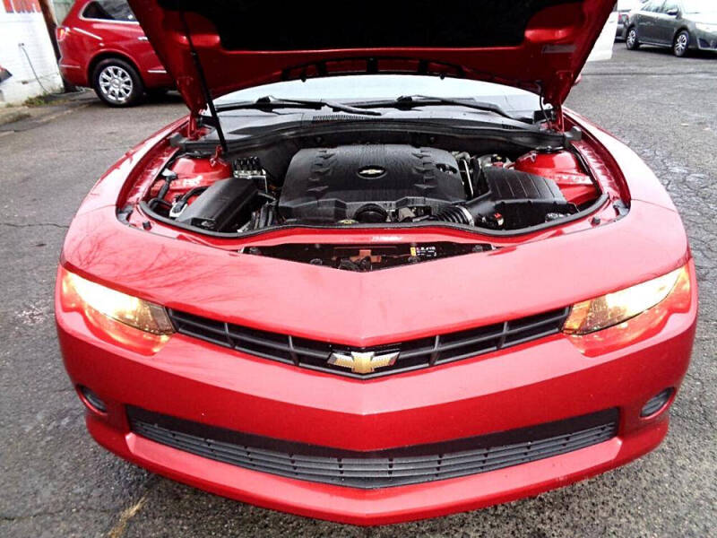 2014 Chevrolet Camaro LS