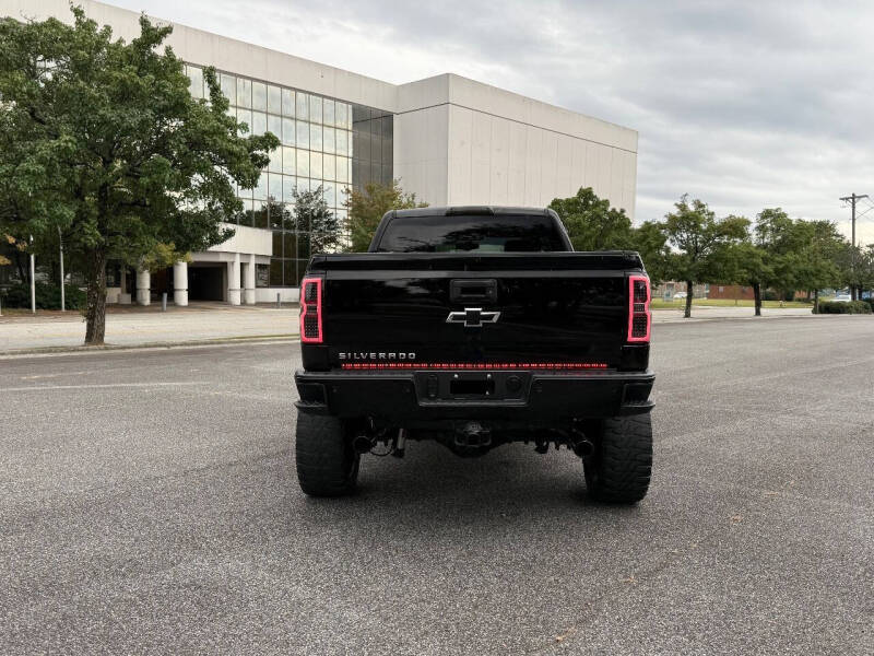 2017 Chevrolet Silverado 1500 LT Z71