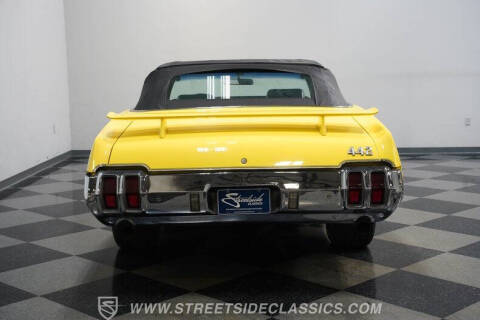 1970 Oldsmobile Cutlass